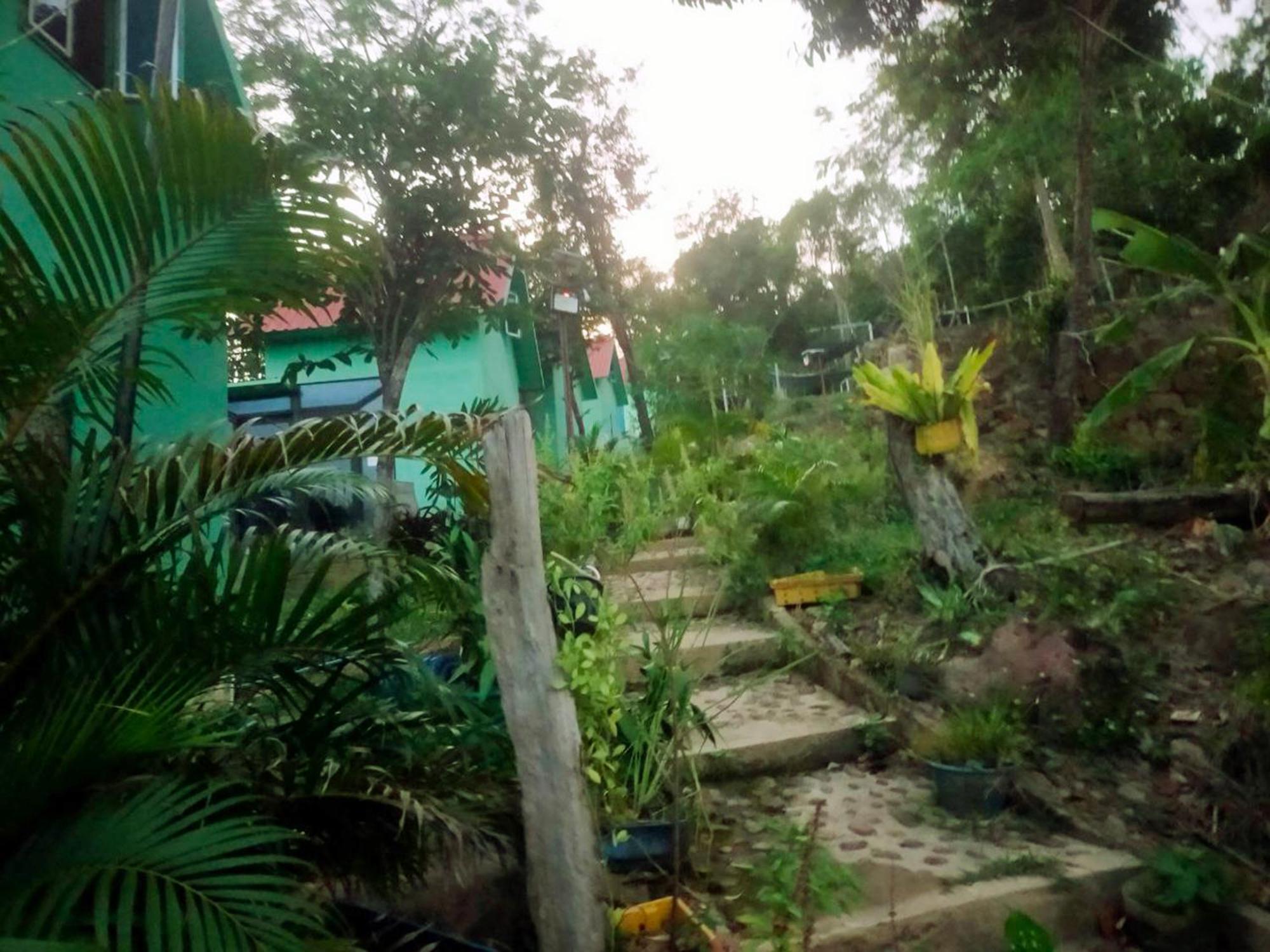 Plankton Bungalow And Camping Kaoh Touch Exterior foto