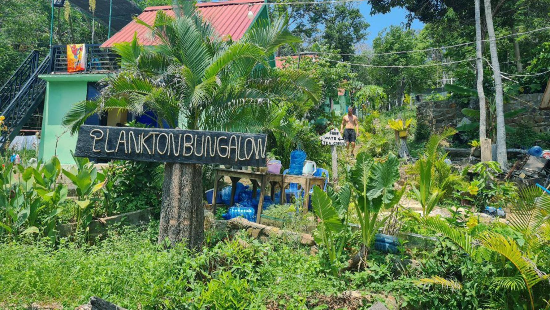 Plankton Bungalow And Camping Kaoh Touch Exterior foto