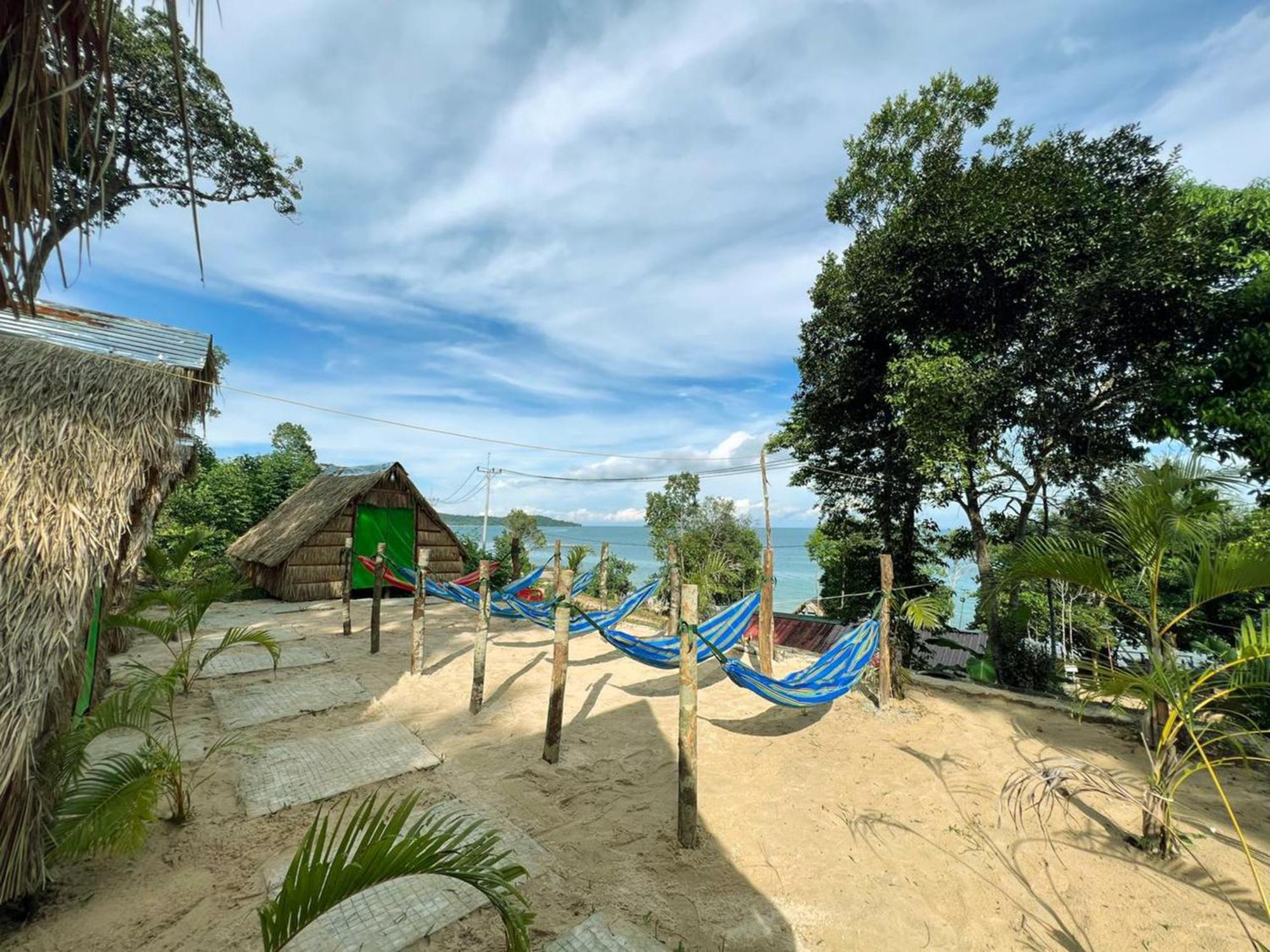 Plankton Bungalow And Camping Kaoh Touch Exterior foto