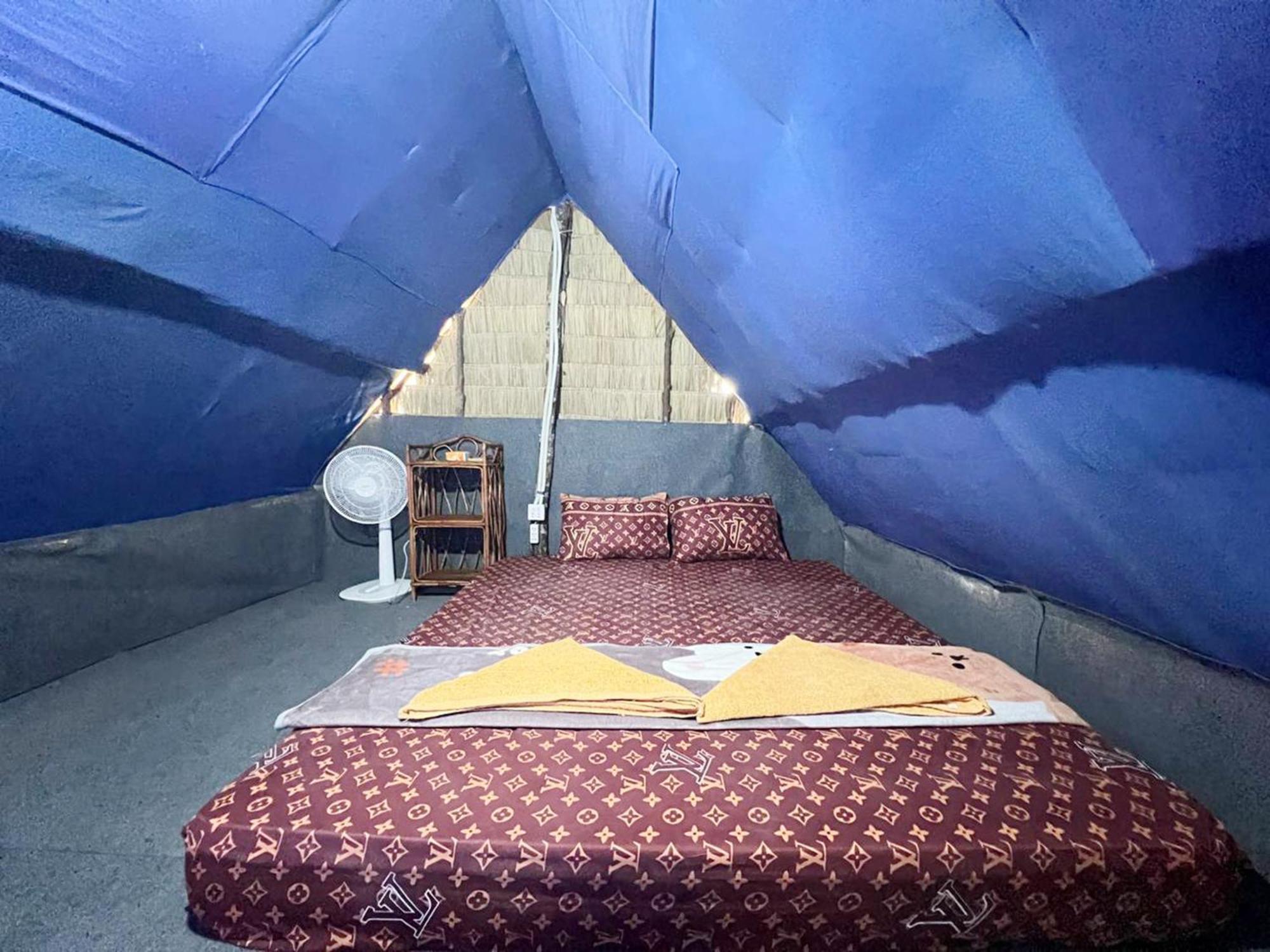 Plankton Bungalow And Camping Kaoh Touch Exterior foto