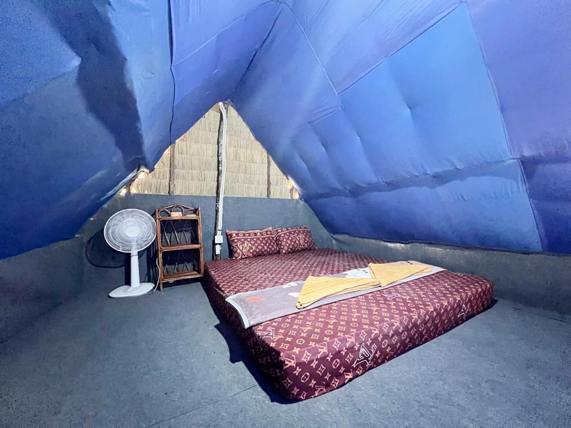 Plankton Bungalow And Camping Kaoh Touch Exterior foto